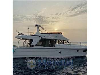 Beneteau Swift Trawler 47