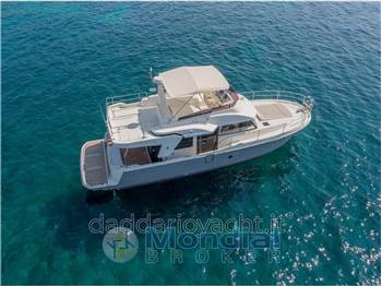 Beneteau Swift Trawler 47
