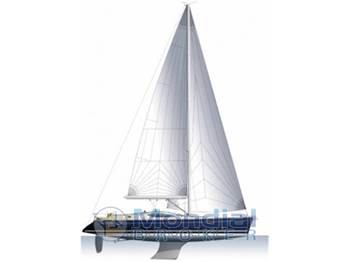 Jeanneau SUN ODYSSEY 54 DS
