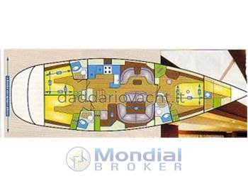 Jeanneau SUN ODYSSEY 54 DS