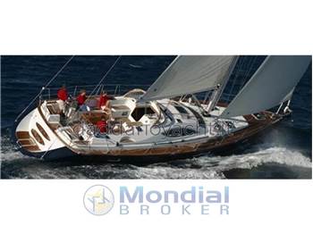 Jeanneau SUN ODYSSEY 54 DS