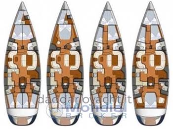 Jeanneau SUN ODYSSEY 54 DS