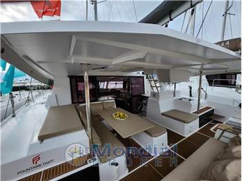 Fountaine Pajot Astréa 42