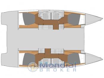 Fountaine Pajot Astréa 42