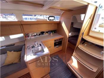 Dufour Yachts 412 Grand Large
