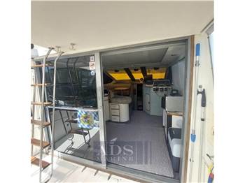 Sea Ray 340 Fly