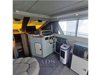 Sea Ray 340 Fly