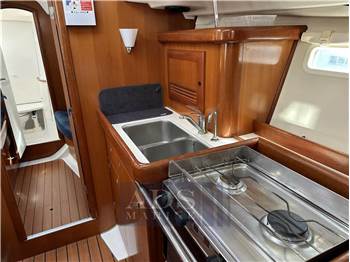 Chanties Beneteau Oceanis 393