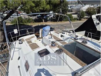 Chanties Beneteau Oceanis 393