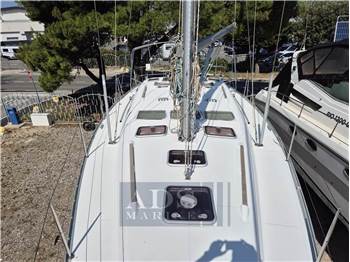 Chanties Beneteau Oceanis 393
