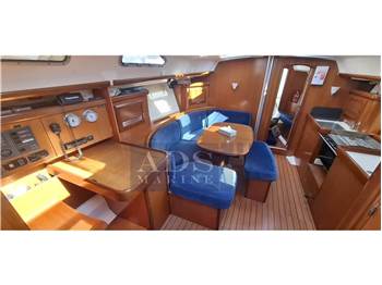 Chanties Beneteau Oceanis 393