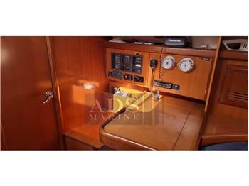 Chanties Beneteau Oceanis 393