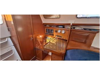 Chanties Beneteau Oceanis 393