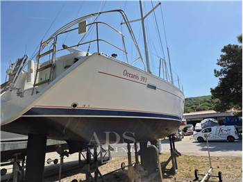 Chanties Beneteau Oceanis 393