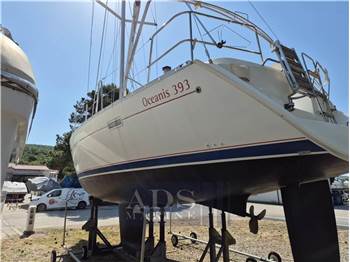 Chanties Beneteau Oceanis 393