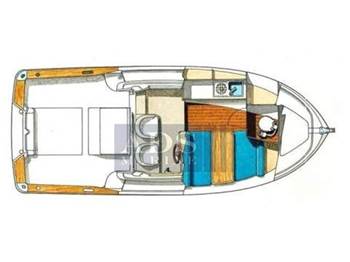Beneteau Antares 710