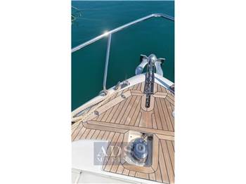 Ferretti Yachts 550