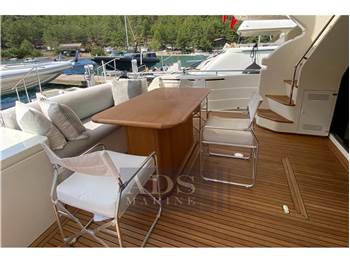 Ferretti Yachts 681