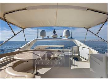 Ferretti Yachts 681