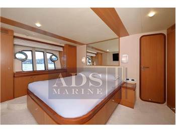 Ferretti Yachts 681