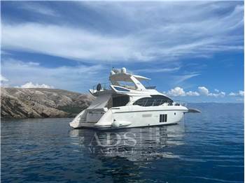 Azimut 53 Fly