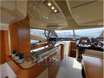 Azimut 53 Fly