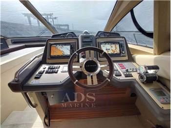 Azimut 53 Fly