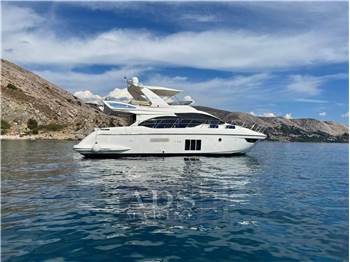 Azimut 53 Fly