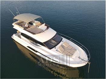 Jeanneau PRESTIGE 520 - 520 FLY