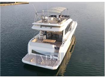 Jeanneau PRESTIGE 520 - 520 FLY