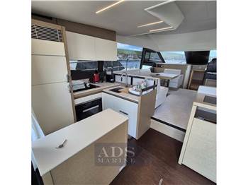 Jeanneau PRESTIGE 520 - 520 FLY