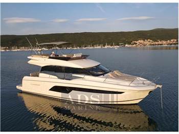 Jeanneau PRESTIGE 520 - 520 FLY