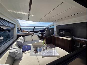 Sunseeker Predator 55 EVO