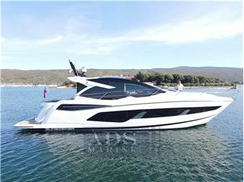 Sunseeker Predator 55 EVO