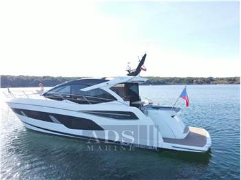 Sunseeker Predator 55 EVO