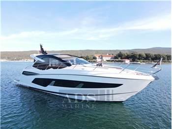 Sunseeker Predator 55 EVO
