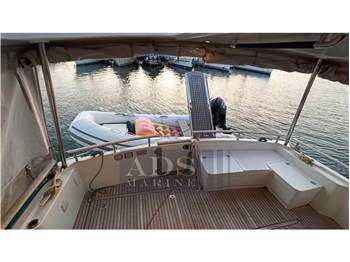 Beneteau Swift Trawler 44