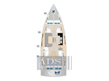 Hanse 460