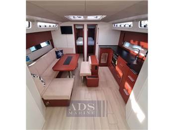 Hanse 460