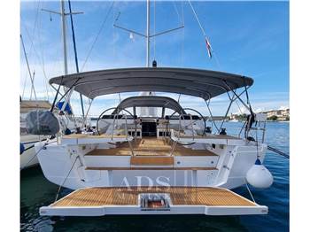 Hanse 460