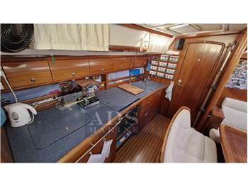 Bavaria 44 Ocean Deep Keel