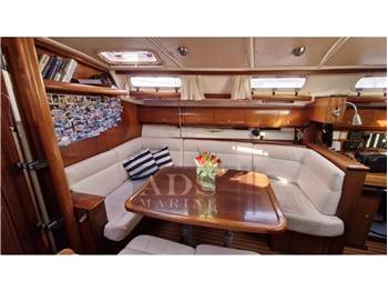 Bavaria 44 Ocean Deep Keel