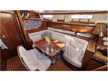 Bavaria 44 Ocean Deep Keel