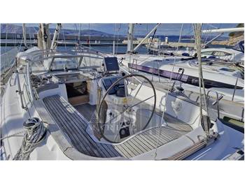 Bavaria 44 Ocean Deep Keel