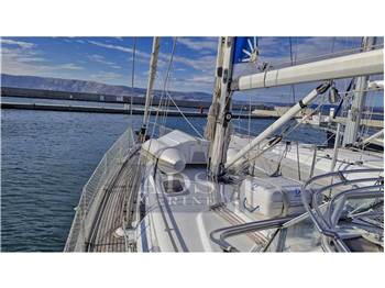 Bavaria 44 Ocean Deep Keel