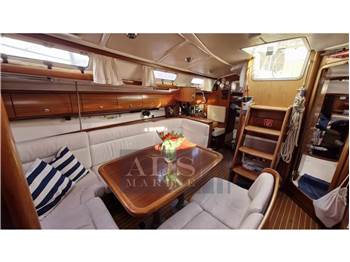 Bavaria 44 Ocean Deep Keel