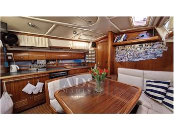 Bavaria 44 Ocean Deep Keel