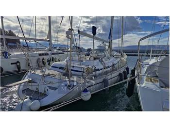 Bavaria 44 Ocean Deep Keel