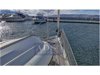 Bavaria 44 Ocean Deep Keel