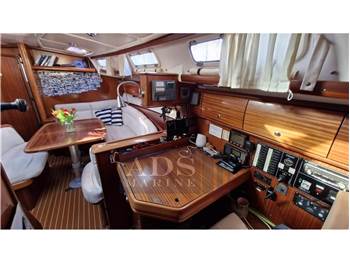 Bavaria 44 Ocean Deep Keel